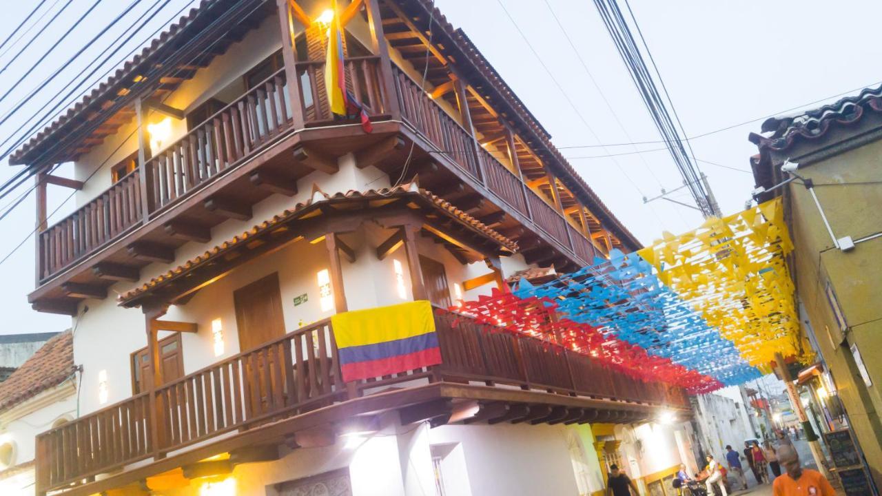 Casa Centenario Cartagena Exterior photo