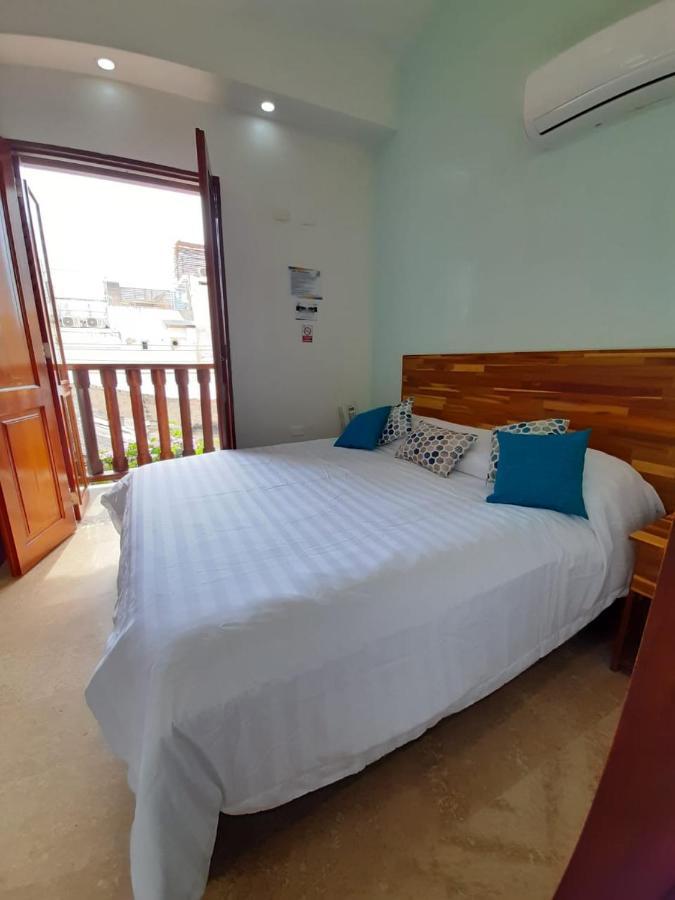 Casa Centenario Cartagena Exterior photo