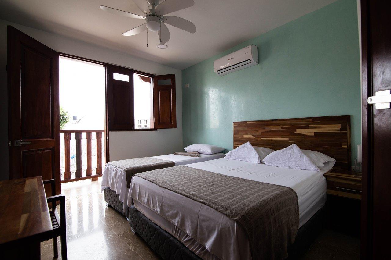 Casa Centenario Cartagena Exterior photo
