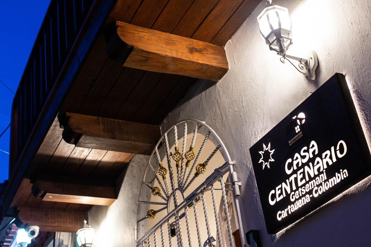 Casa Centenario Cartagena Exterior photo