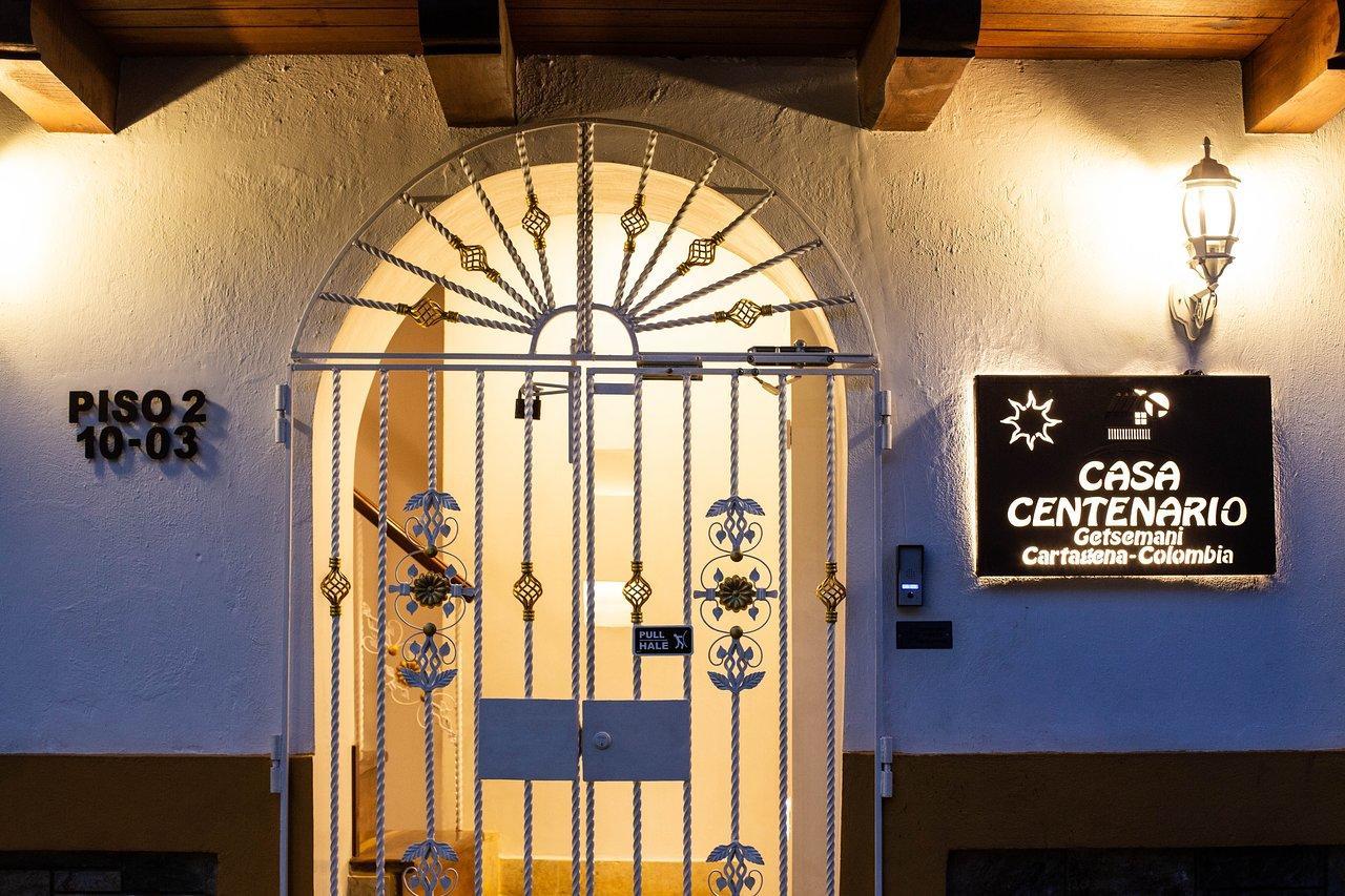 Casa Centenario Cartagena Exterior photo