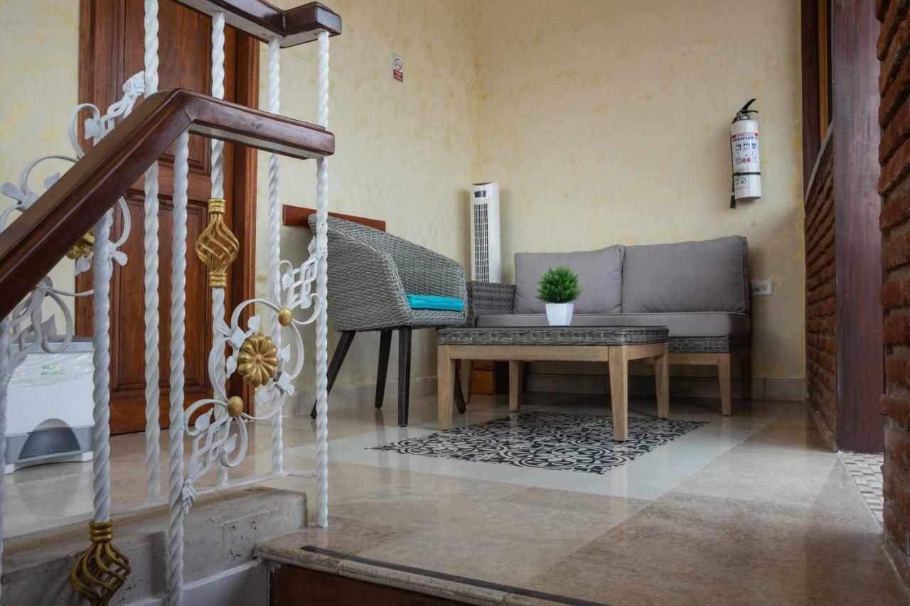 Casa Centenario Cartagena Exterior photo